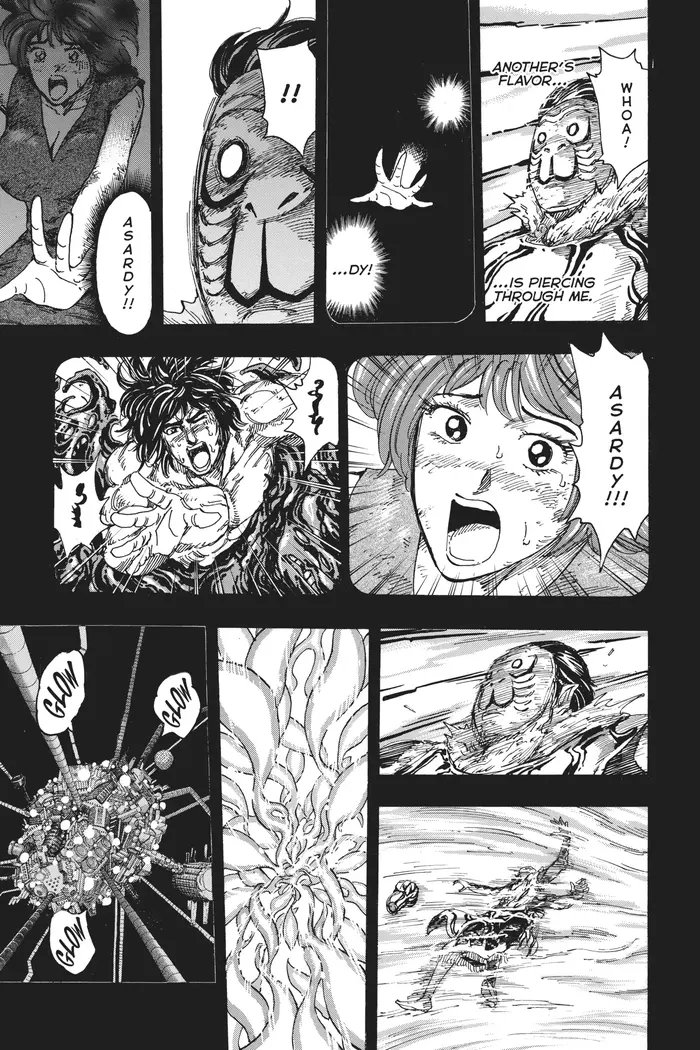 Toriko Chapter 351 image 03_optimized